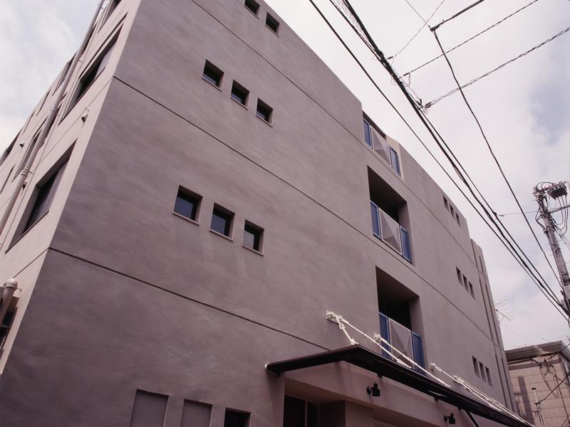 The Canaan Hotel Präfektur Tokio Exterior foto