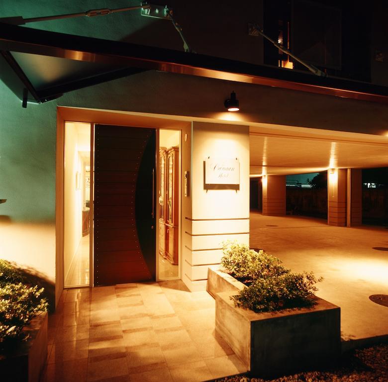 The Canaan Hotel Präfektur Tokio Exterior foto
